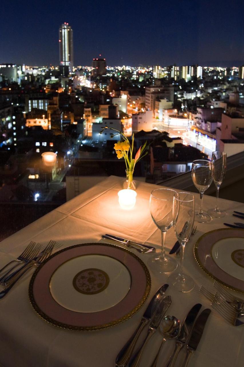 Hotel Grand Vert Gizan Gifu Exterior photo