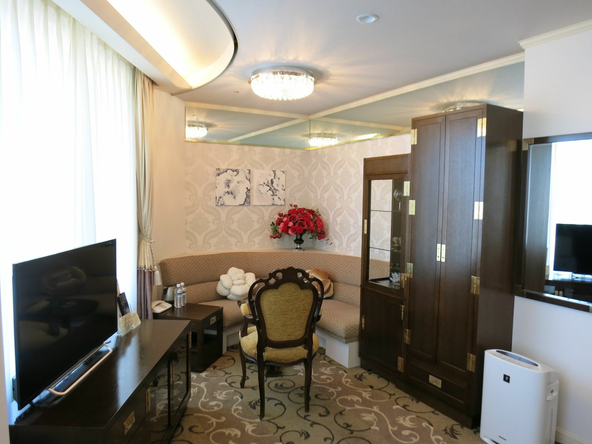 Hotel Grand Vert Gizan Gifu Exterior photo